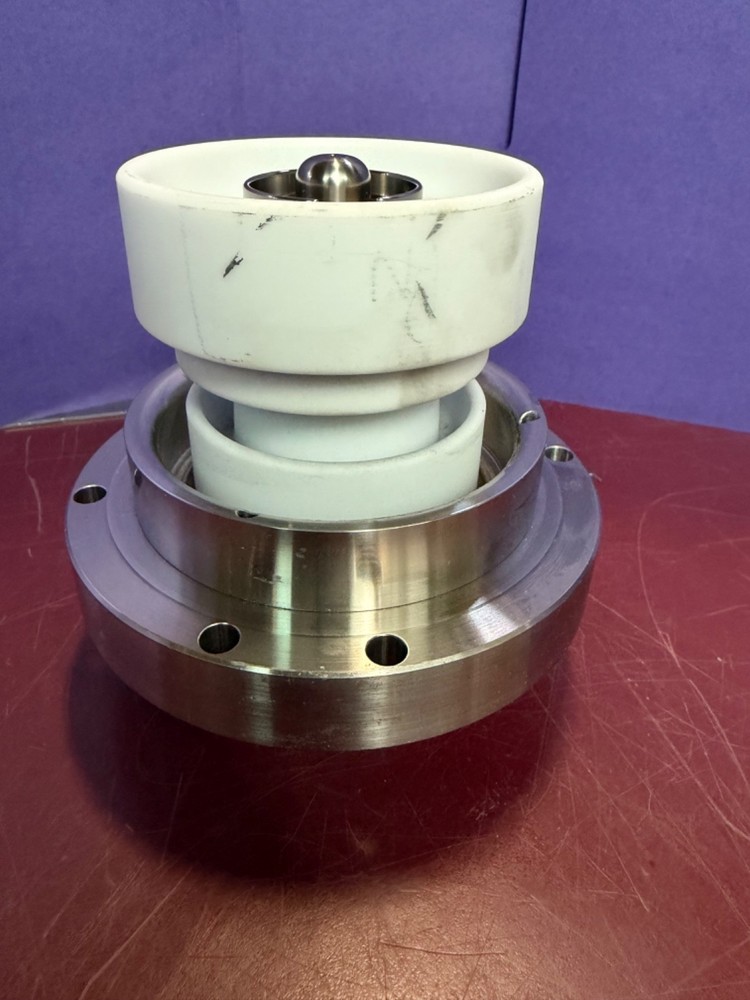 AS IS UNTESTED FEI PIRANI GAUGE ASSY