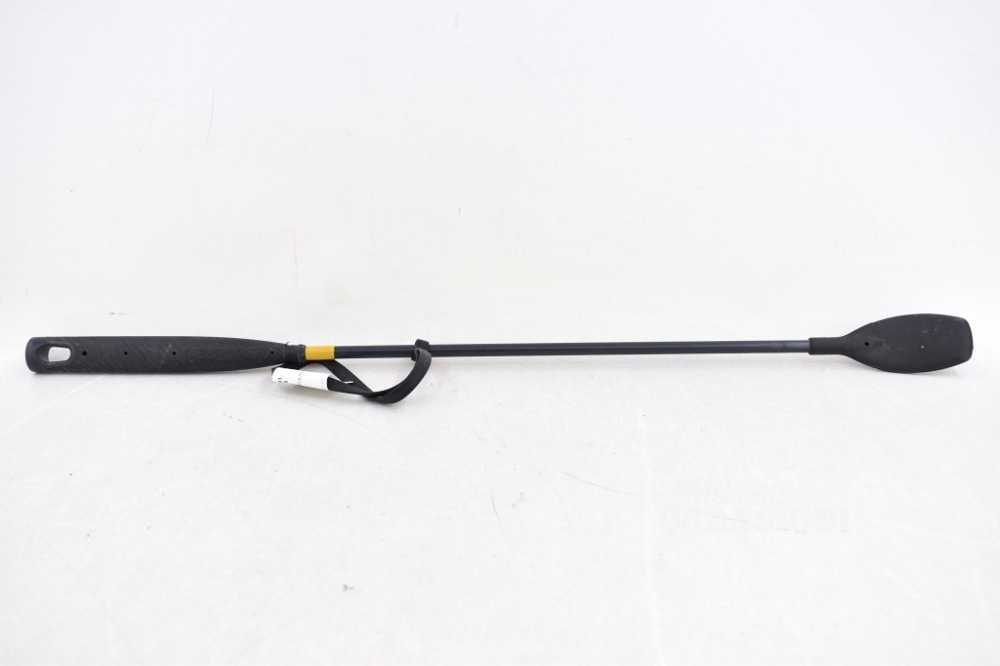 Fouganza Black Riding Whip