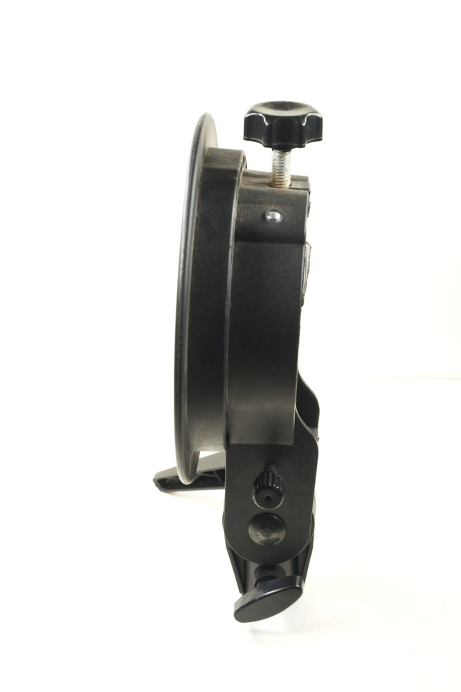 Adjustable Bowens Type S-Mount Bracket Flash Holder for off Camera Flash