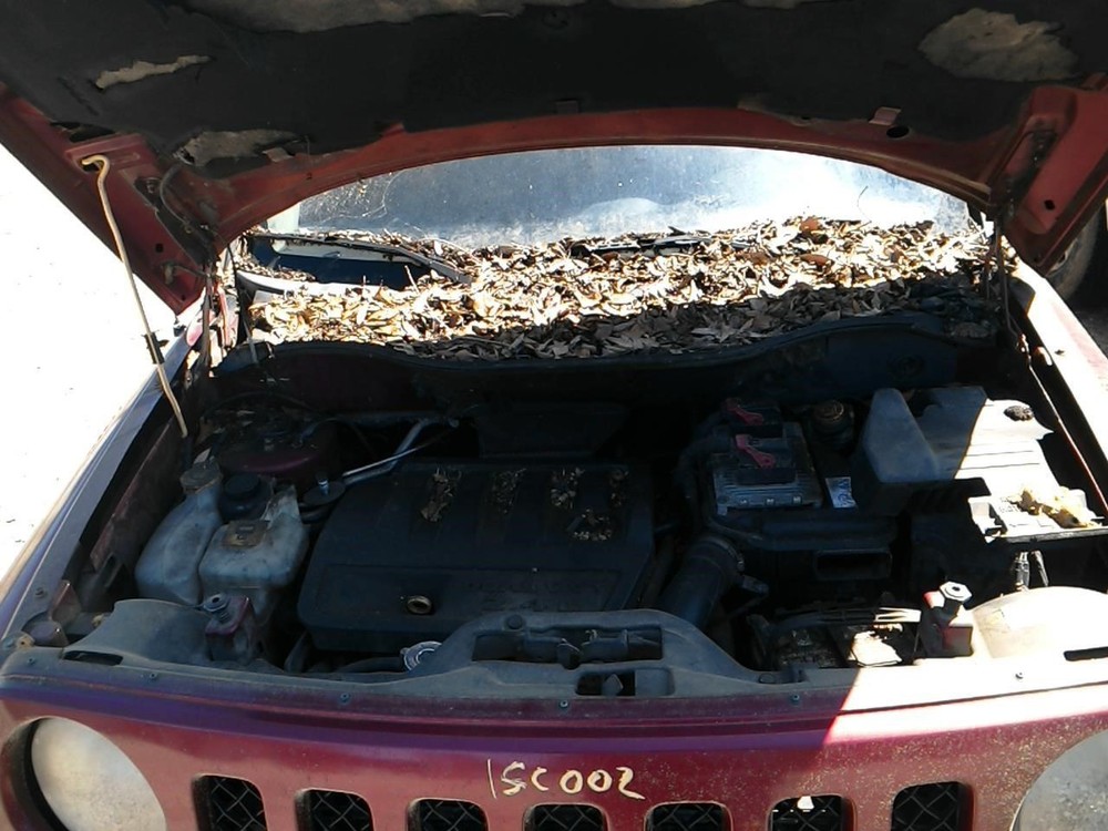 Engine ECM Electronic Control Module Fits 12 COMPASS 104967915