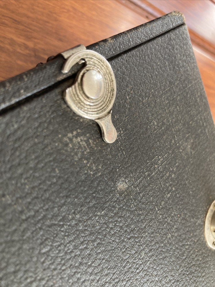 Antique English Made Ensign Camera