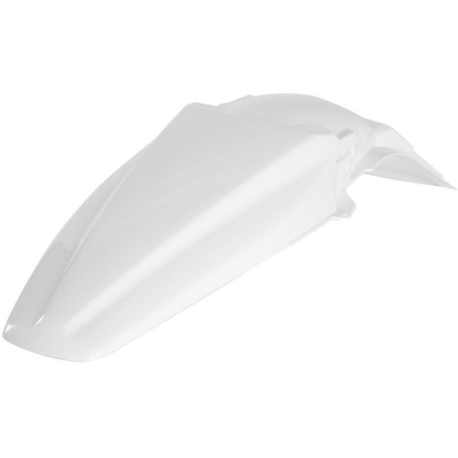 Acerbis Rear Fender - White