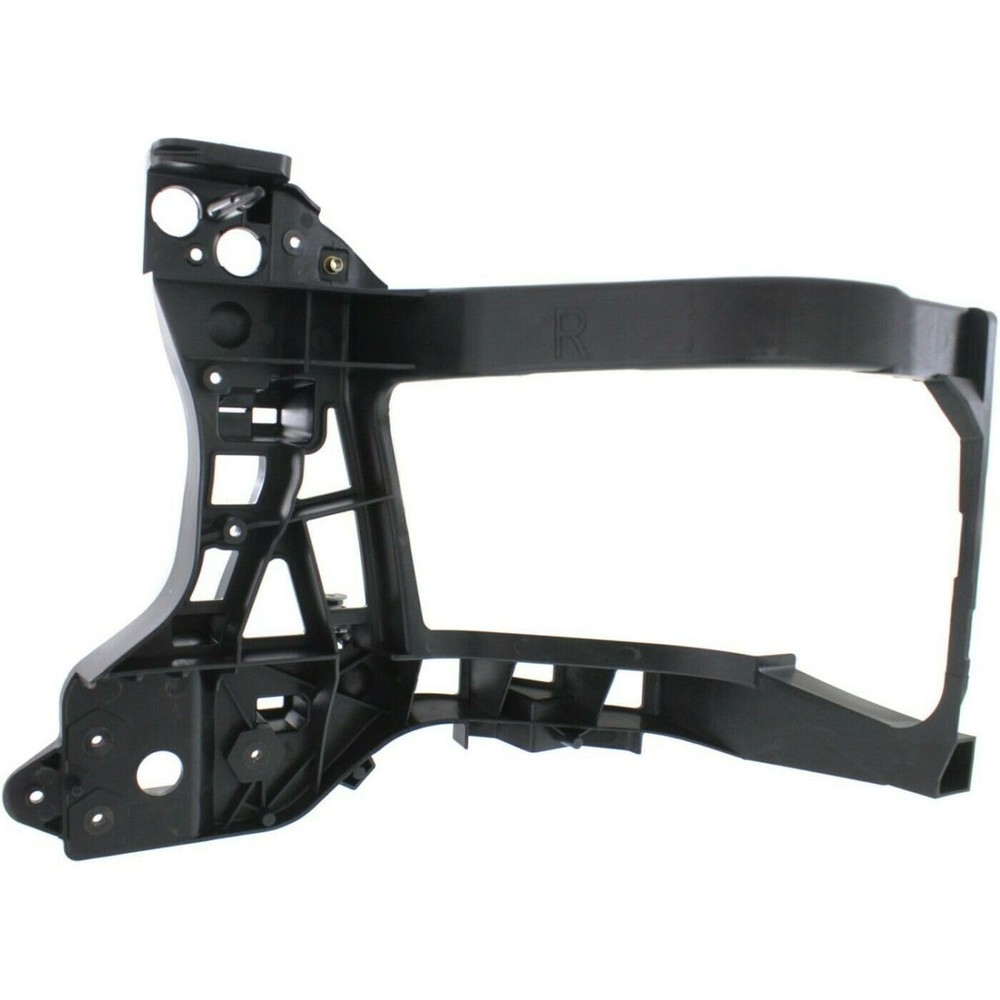 2pcs Radiator Mount Support Panel 1500 2500 3500 2013-2018 68222828AA