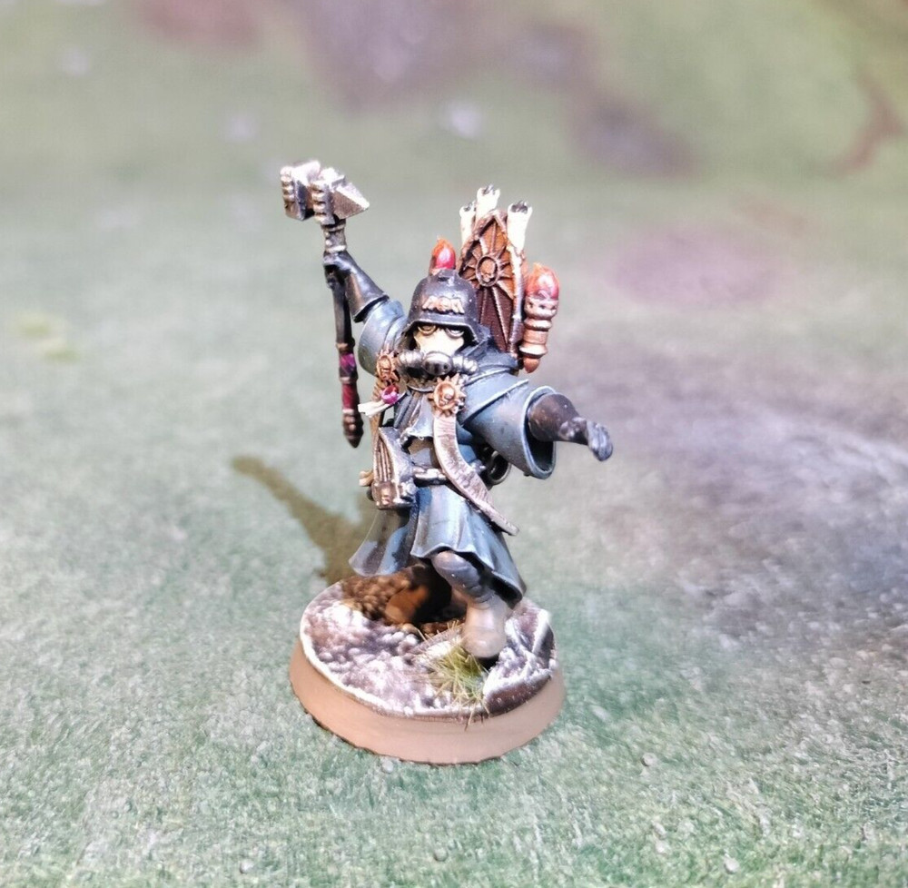 Death Korps Priest