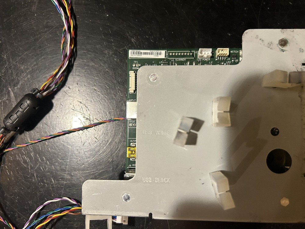 HP DesignJet T790 T1300 T770 44” Plotter Interconnect PCB Board