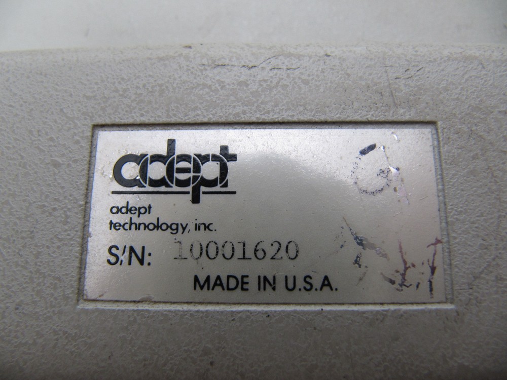 Adept Technology Model 100 Robot Teach Pendent