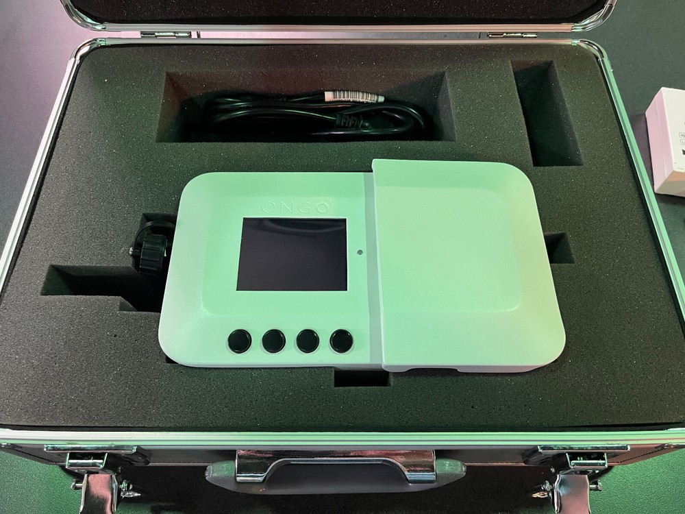 Ongo Canine Compact Portable Sperm Analysis CASA System with Tests