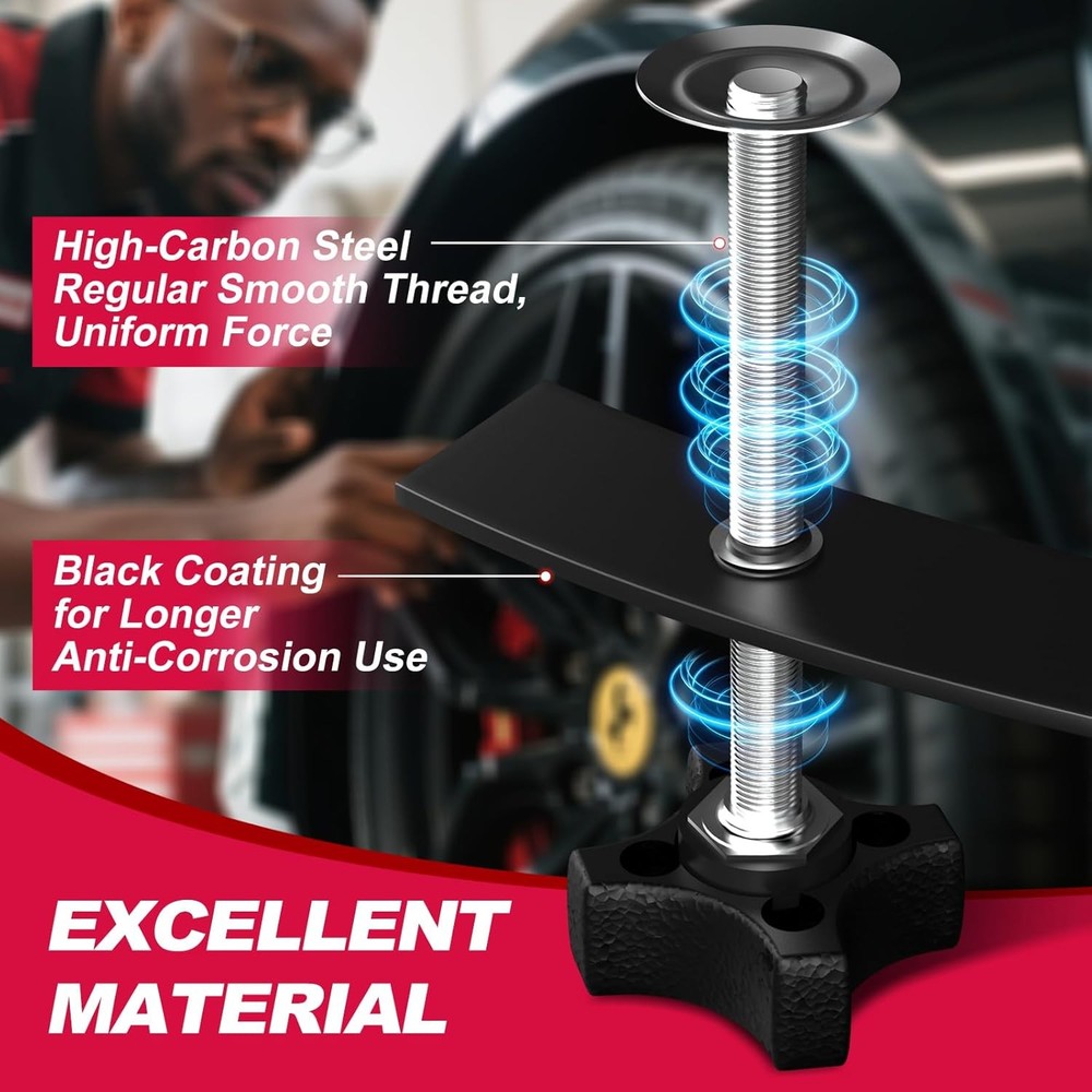 Heavy Duty Brake Caliper Compression Tool