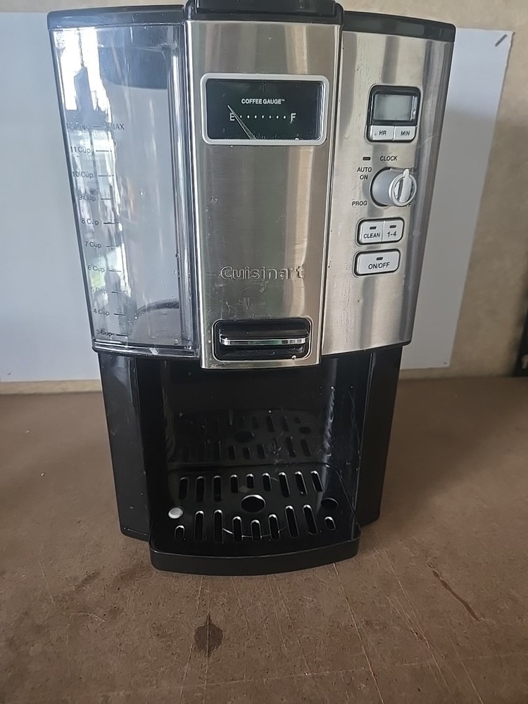 Cuisinart Coffee on Demand 12 Cup Programmable Coffeemaker DCC-3000. Tested!