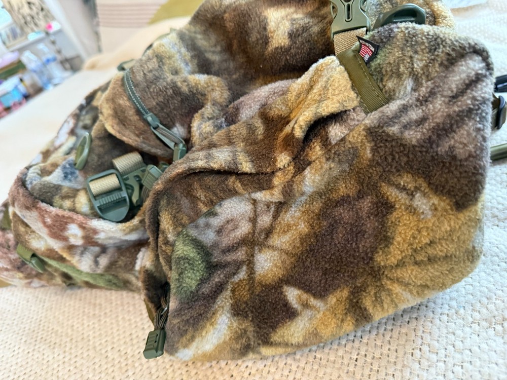 Rancho Safari Backpack Cat Quiver