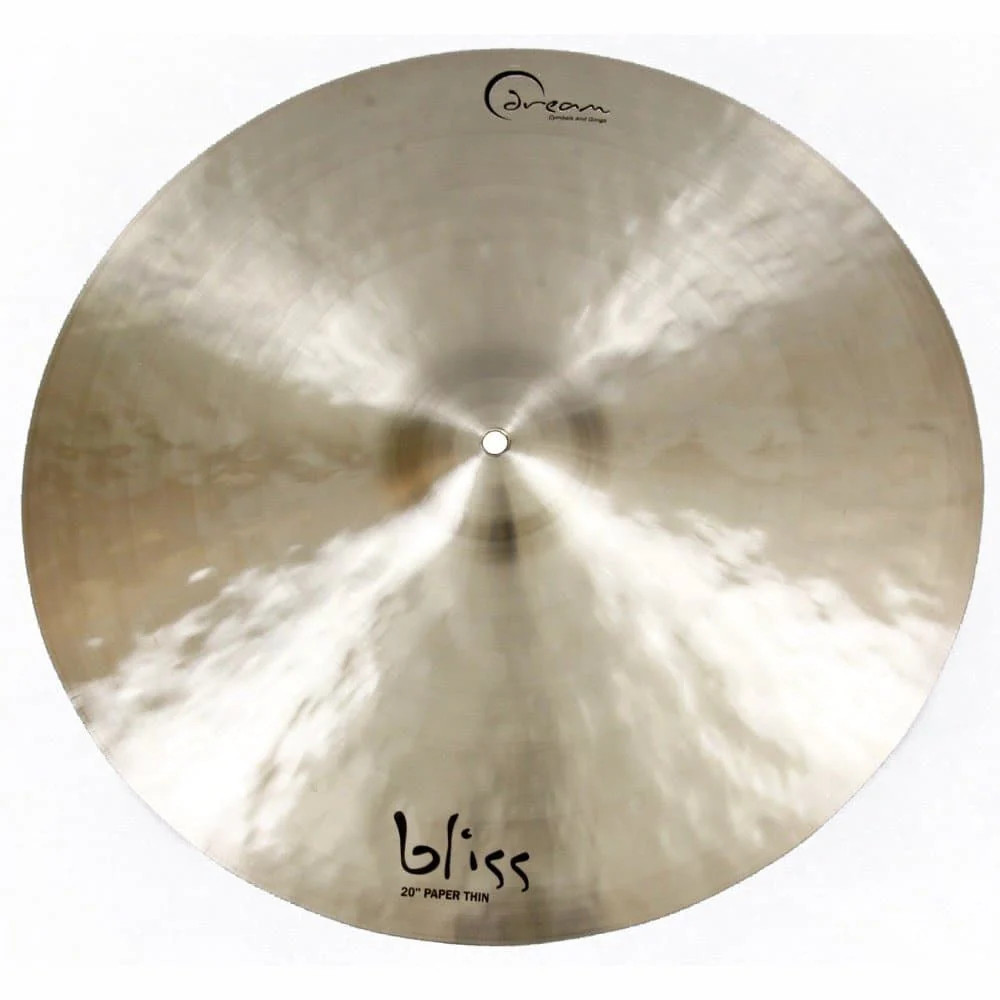 Dream 20" Bliss Paper Thin Crash