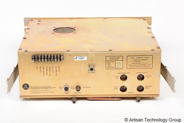 SPC Electronics 837398-01 RF Driver