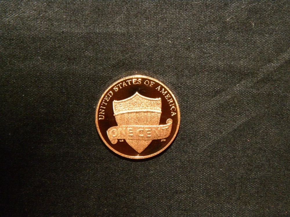 2011 Lincoln Shield Cent S - Proof - Uncirculated
