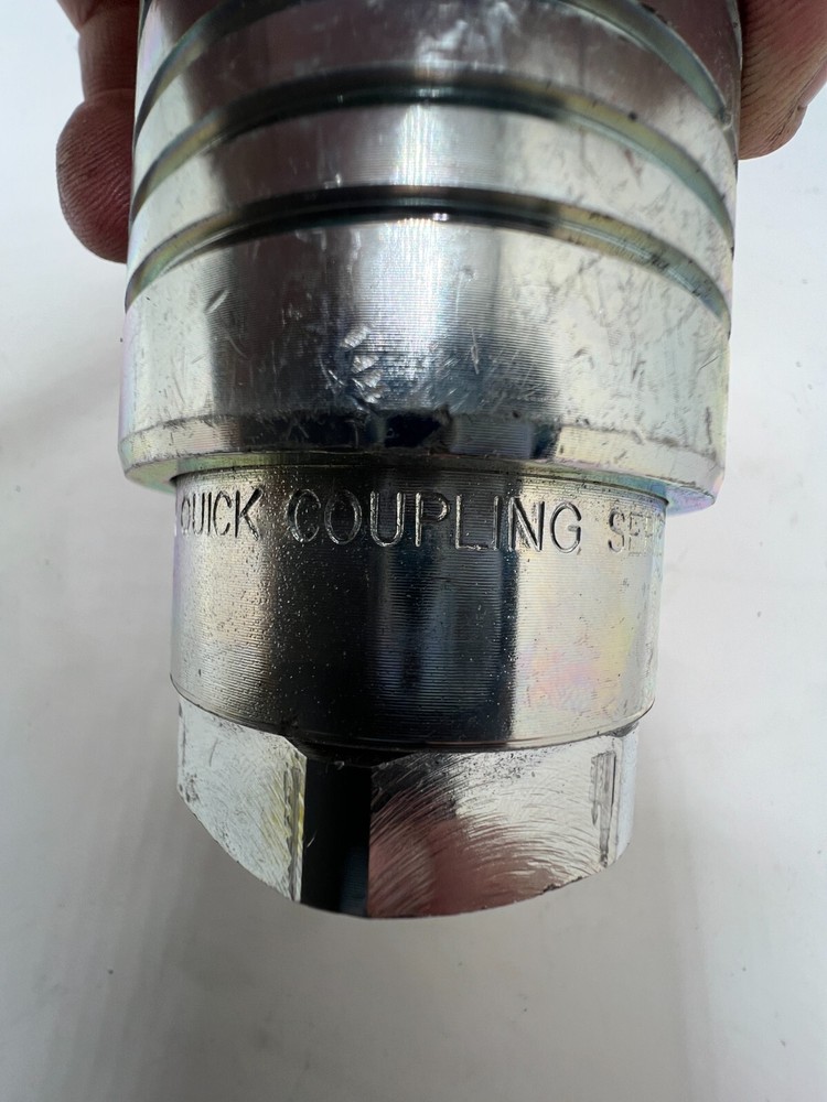 Dixon Quick Coupler St Series Stainless Coupling Quick Connect Replacement