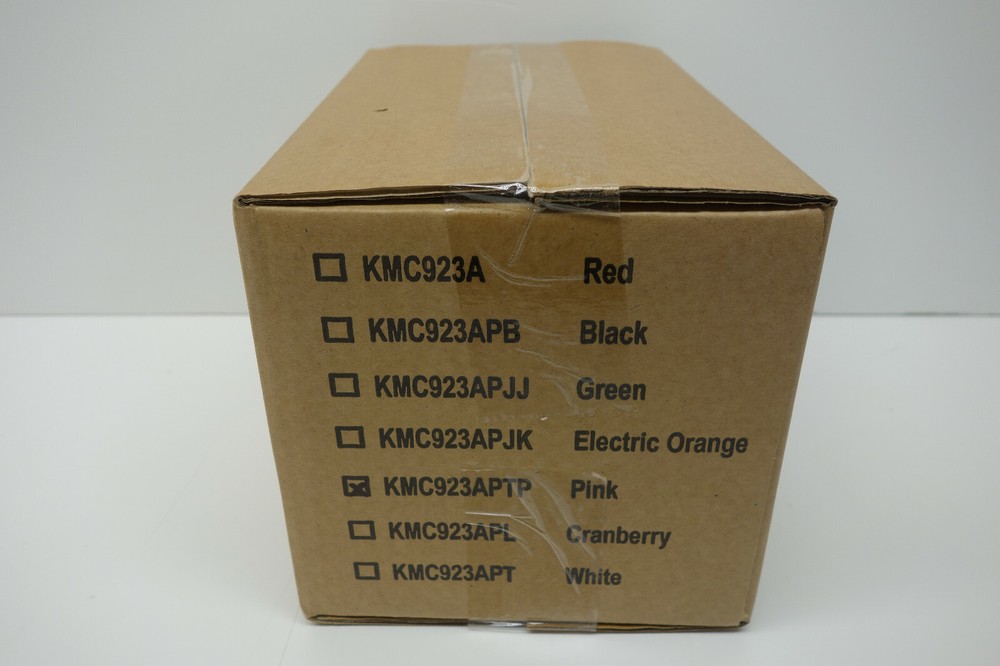 Snap-On - Micro Roll Cab BOTTOM & TOP chest "SET" Mini Tool Box Pink. Brand NEW