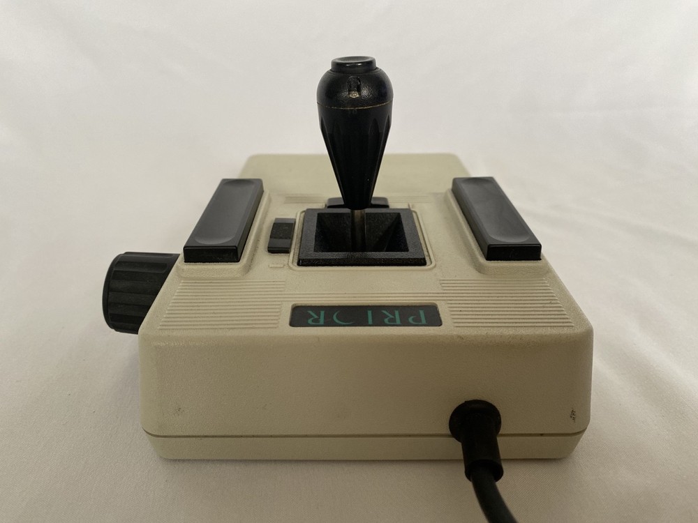 Prior ProScan II Motorized Microscope Stage Joystick Controller C5152EF Untested