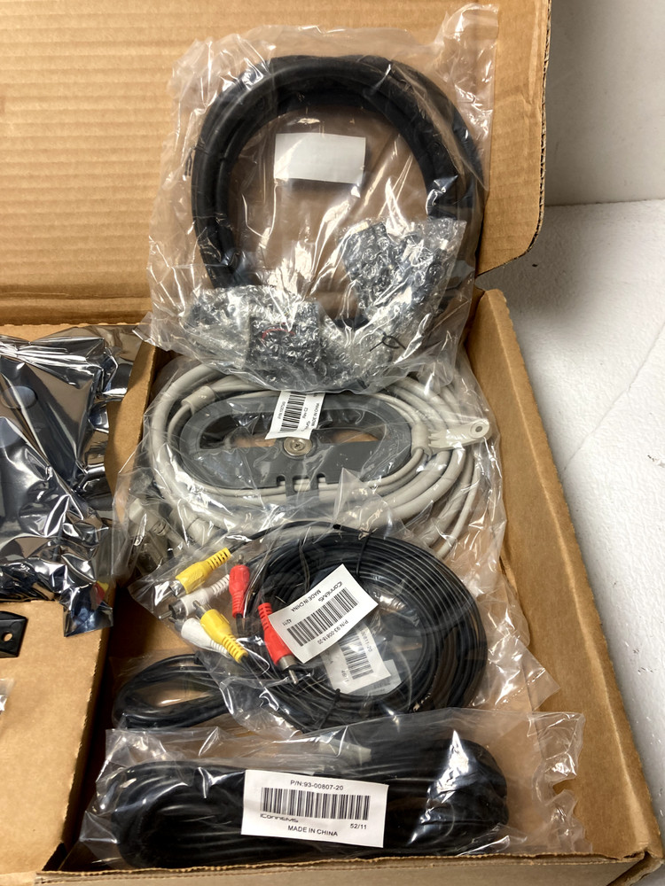 Smart SBX800 ix Extended Control Panel 20-01335-21 Open Box