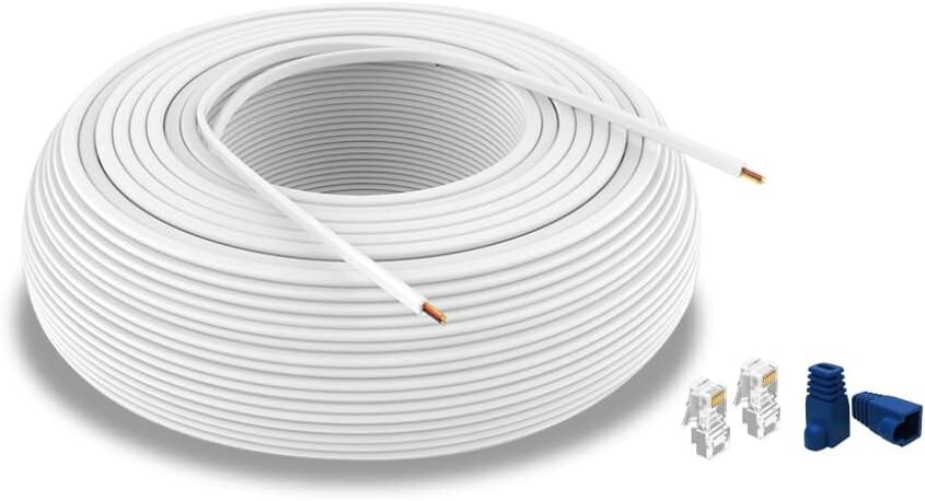 TrolMaster Hydro X ECS-500 RJ-12 Cable Roll