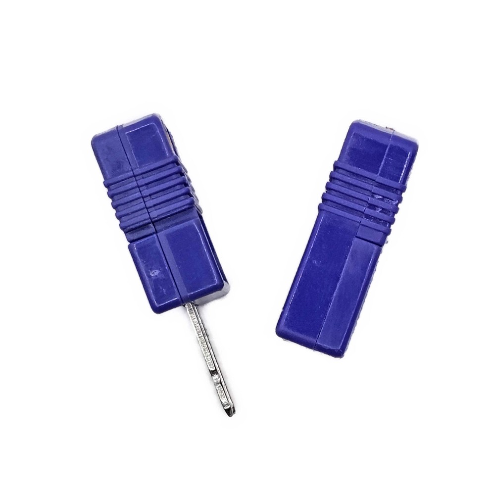 Type E Miniature Thermocouple Connector, Omega Style - Set