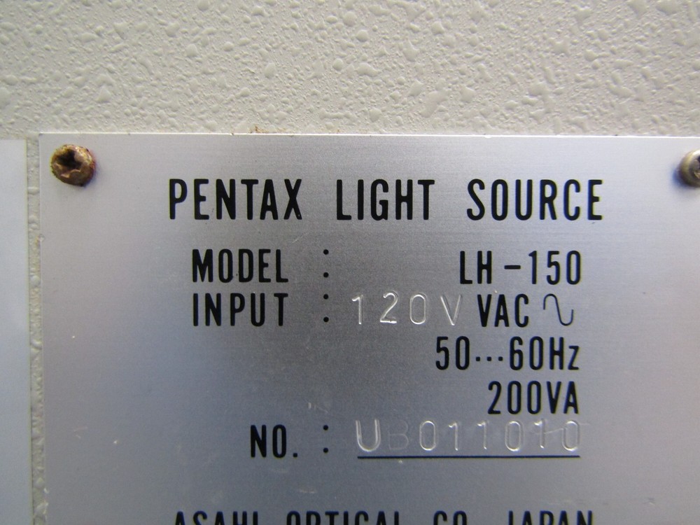 Pentax LH-150 Portable Light Source
