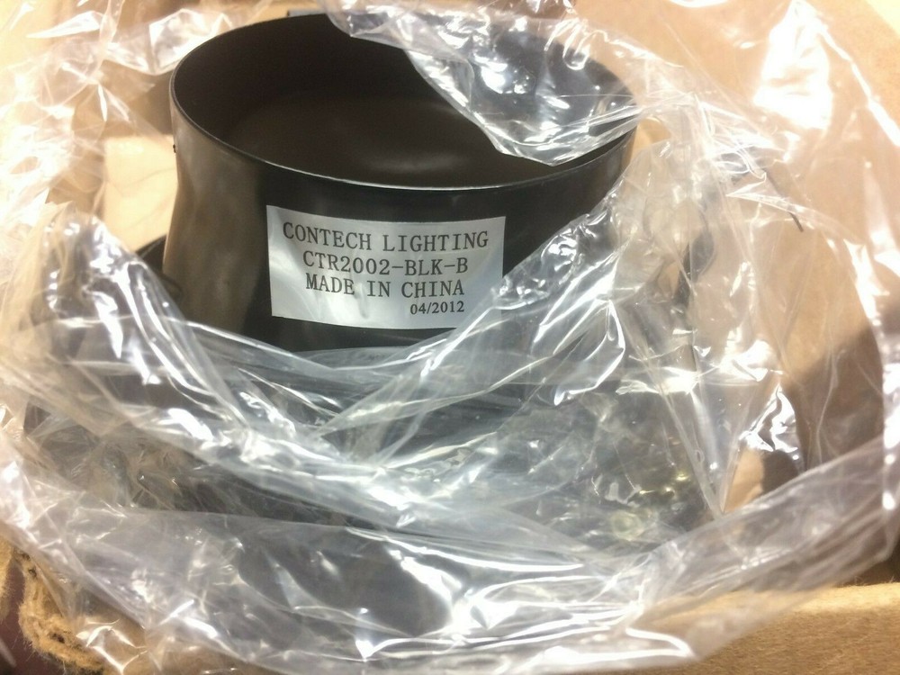 CONTECH CTR2002-BLK-B