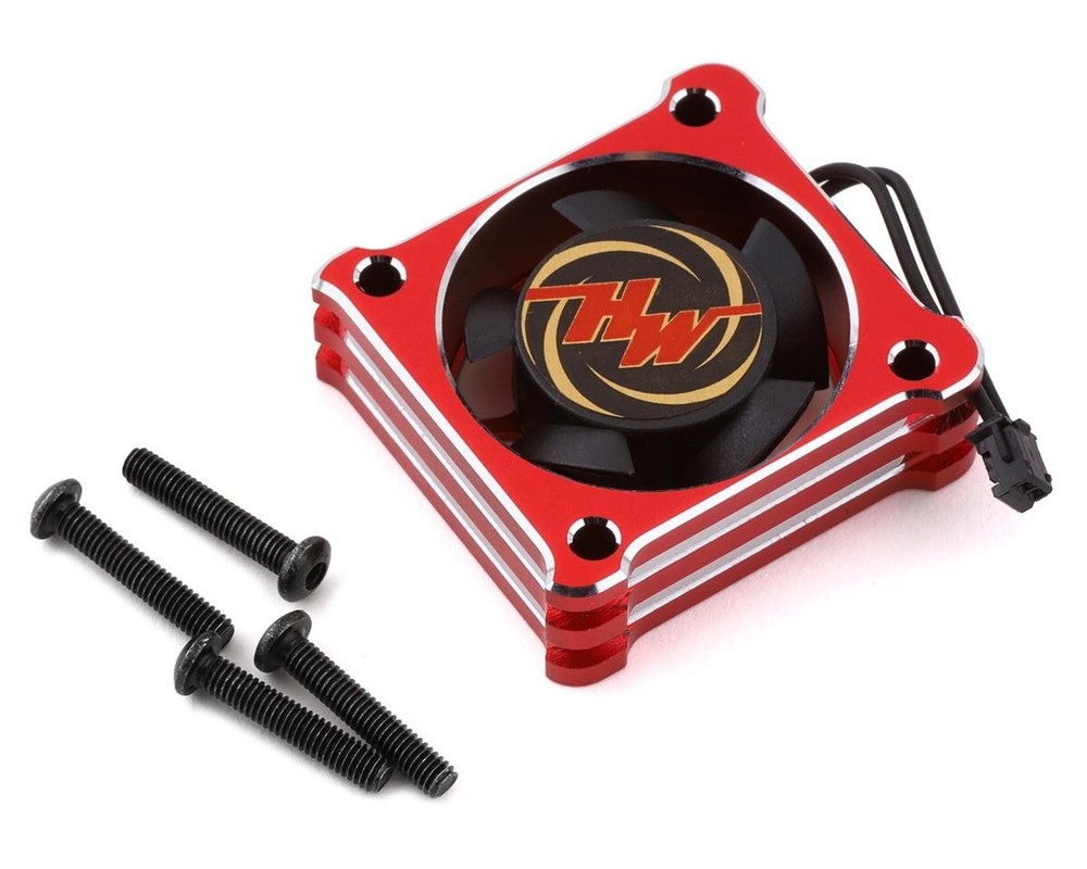 Hobbywing Xerun XD10 Pro Drift Spec Brushless Speed Controller (Red) 30112615