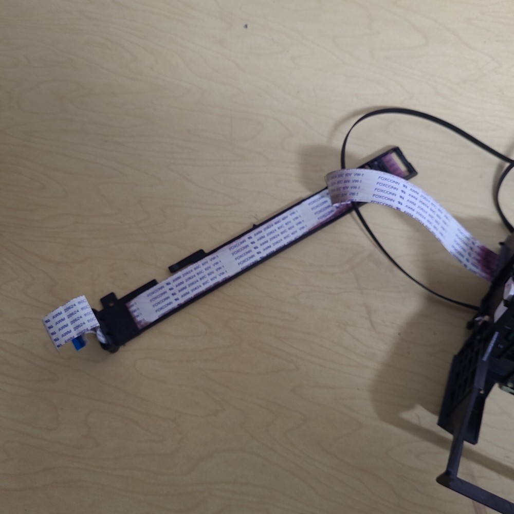 HP Officejet Pro 8600 Plus Printhead Carriage Full Assembly Unit Part