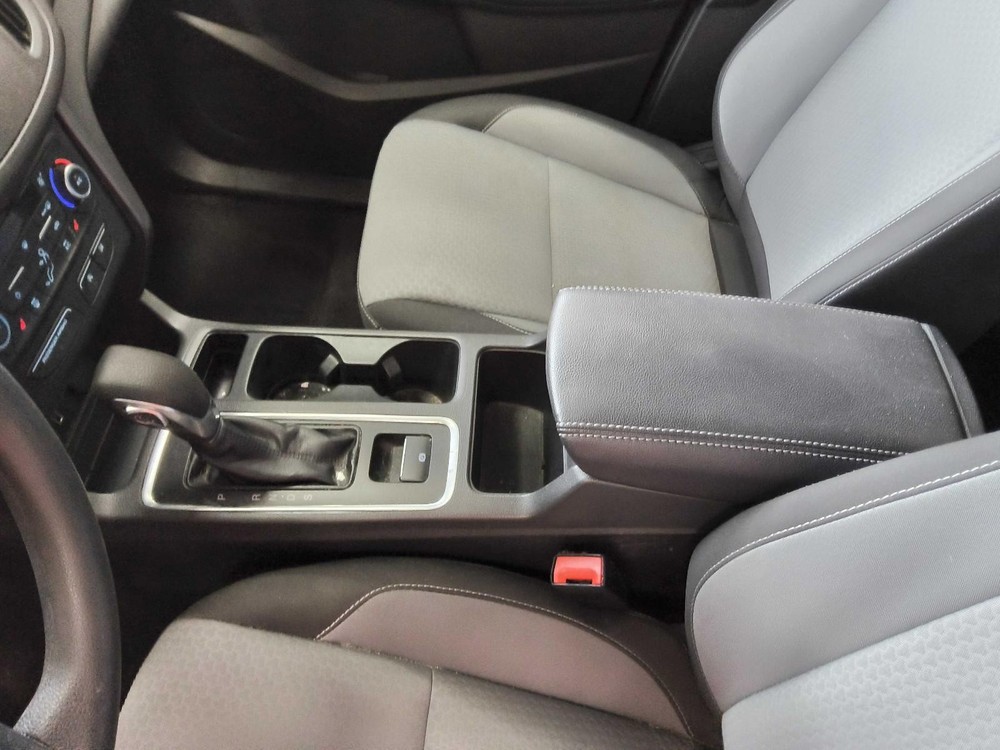 Used A/C Selector Switch fits: 2018 Ford Escape front automatic temperature cont