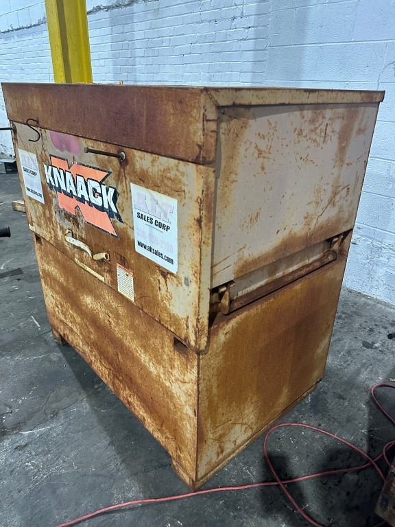 KNAACK JOB BOX