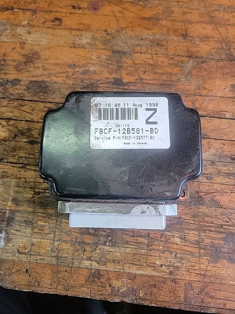 F8CF-12B581-BD multi-function module From 1998 Ford ESCORT.