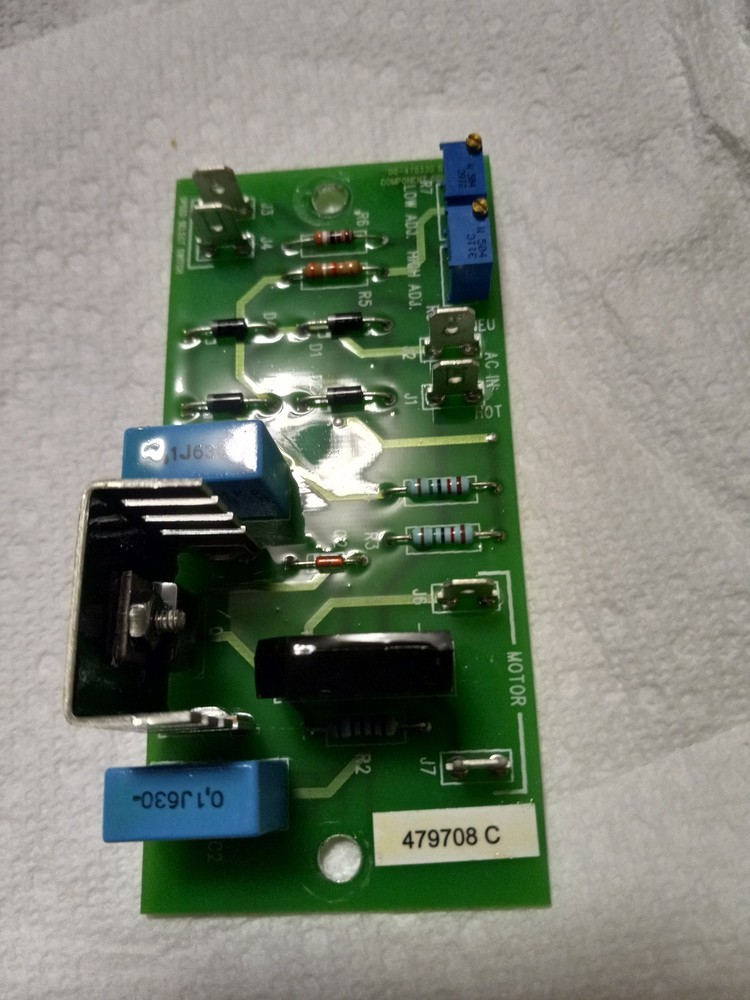 HOBART 2712 Circuit Board