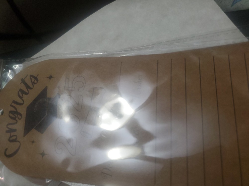 Wishing List Tags