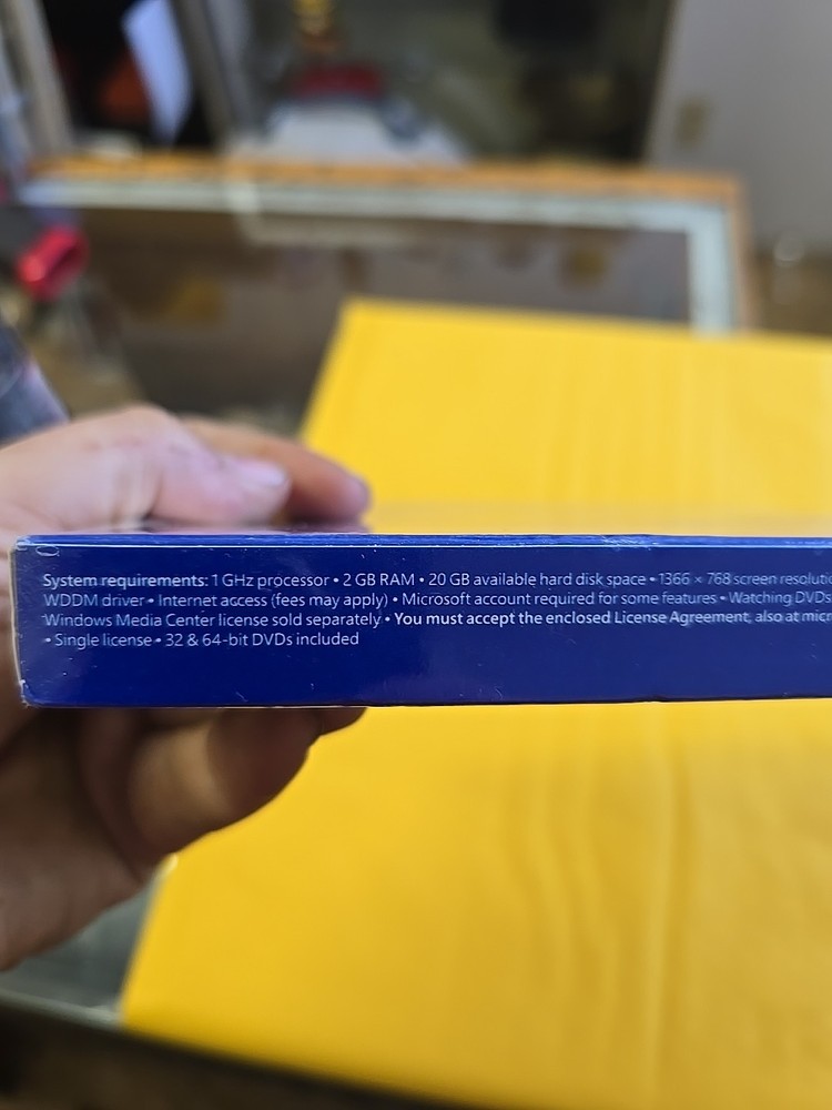 Microsoft Windows 8.1 Pro Full Version