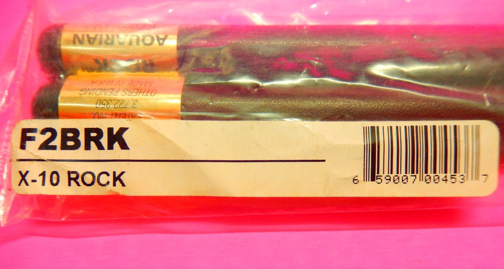 Aquarian Drumsticks, ROCK drumsticks