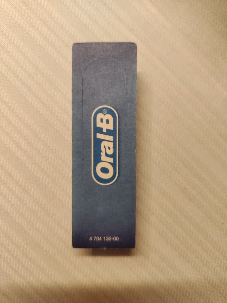 Oral-B Replacement Electric Toothbrush Head