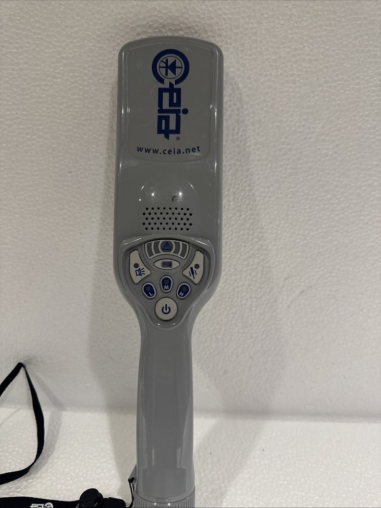 CEIA PD140N Compact Hand Held Metal Detection