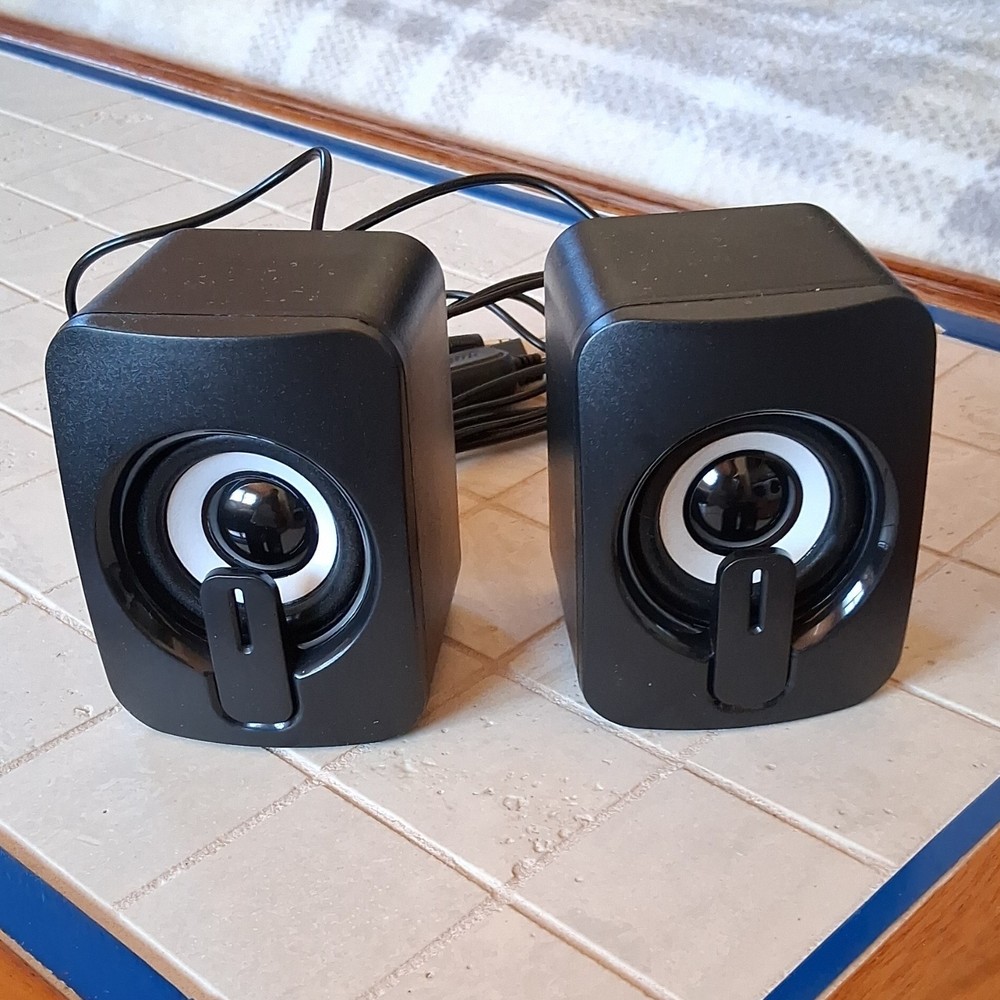 Desktop Speakers