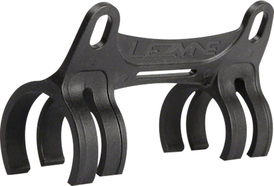Composite Matrix Bracket Mount - Lezyne Composite Matrix Bracket Mount with