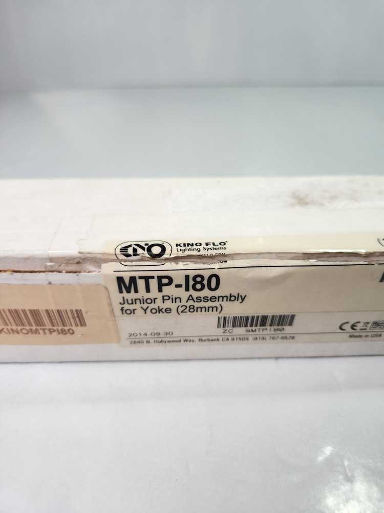 MTP-I80Junior Pin Assembly for Yoke (28mm)
