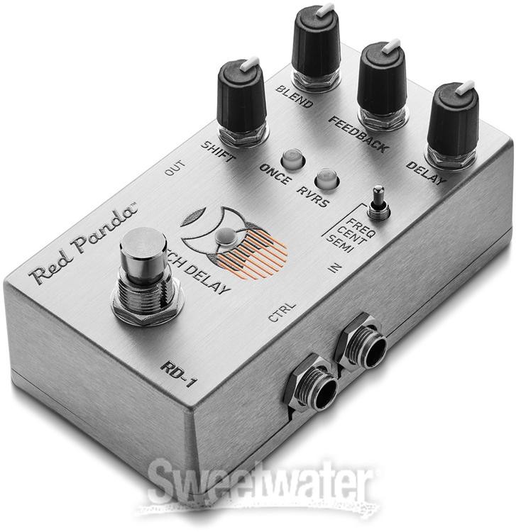 Red Panda RD-1 Pitch Delay Pedal