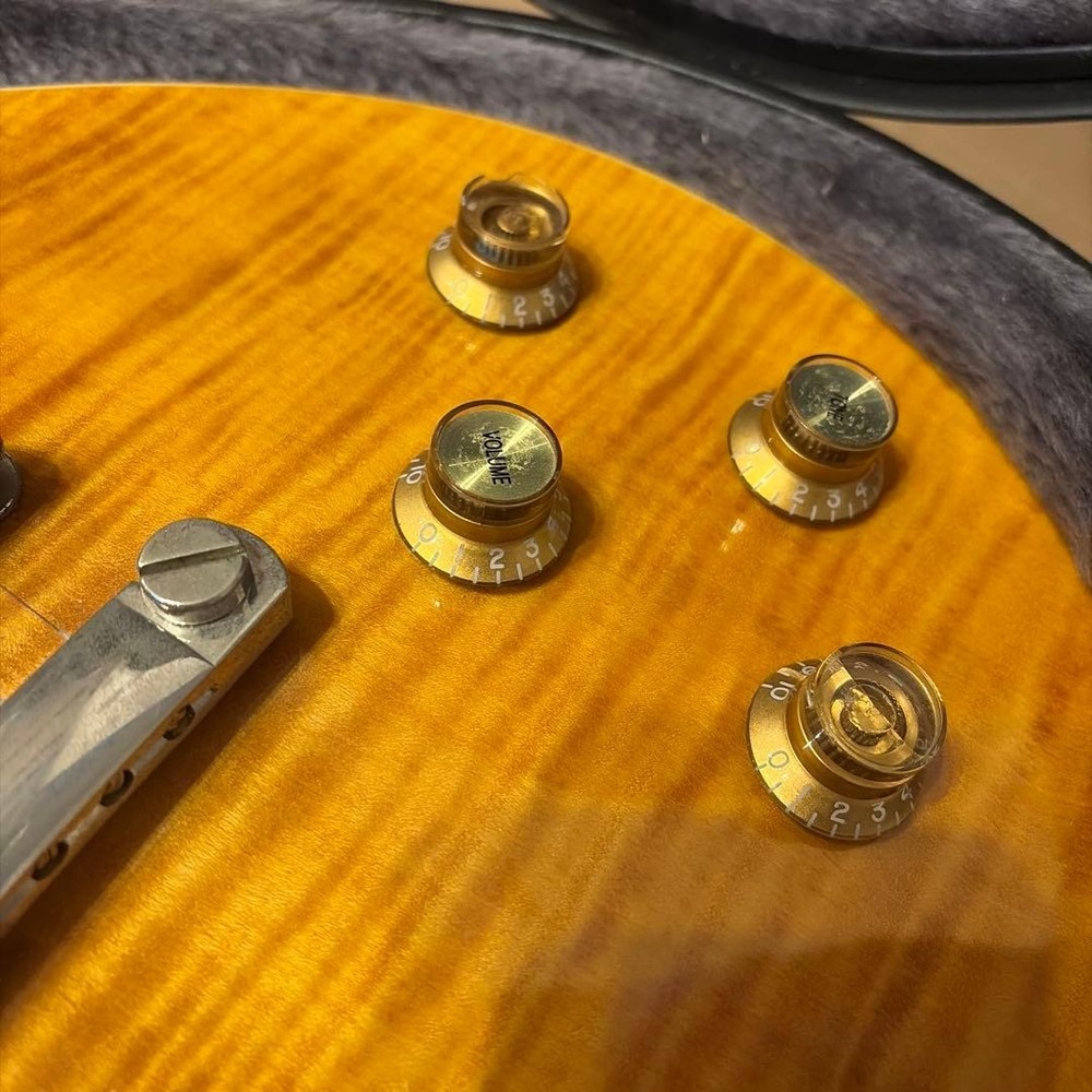 epiphone slash Les Paul 2010 Safe Packing!