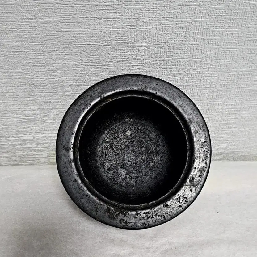Vintage Soapstone Incense Burner with Tripod