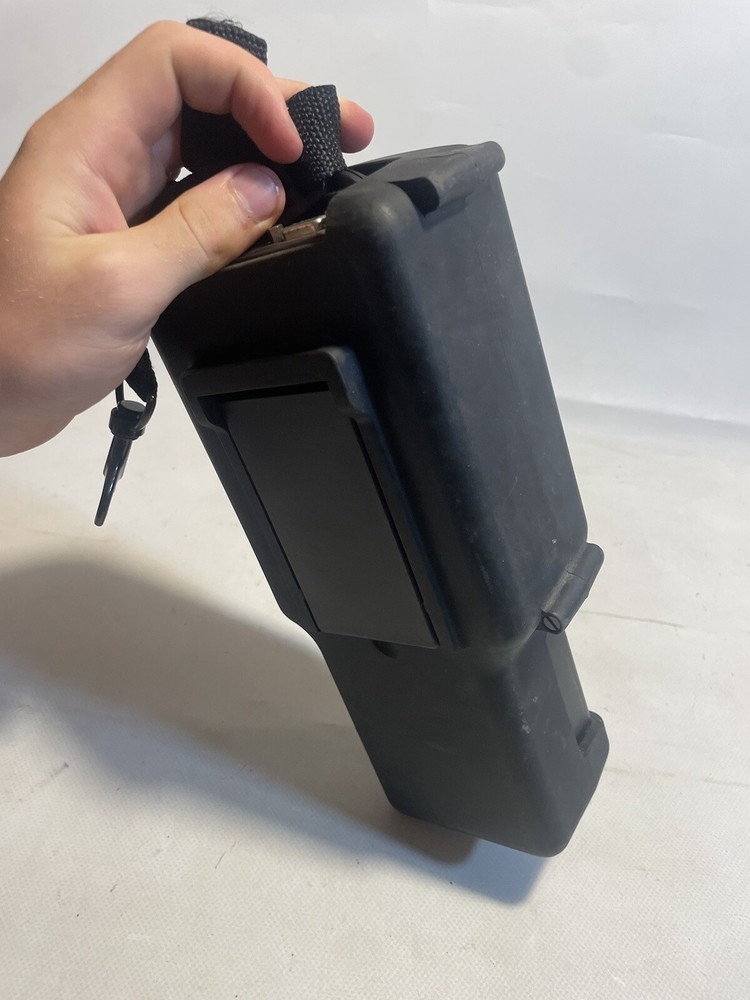 Sunrise Telecom CM100 IP Cable Tester Untested