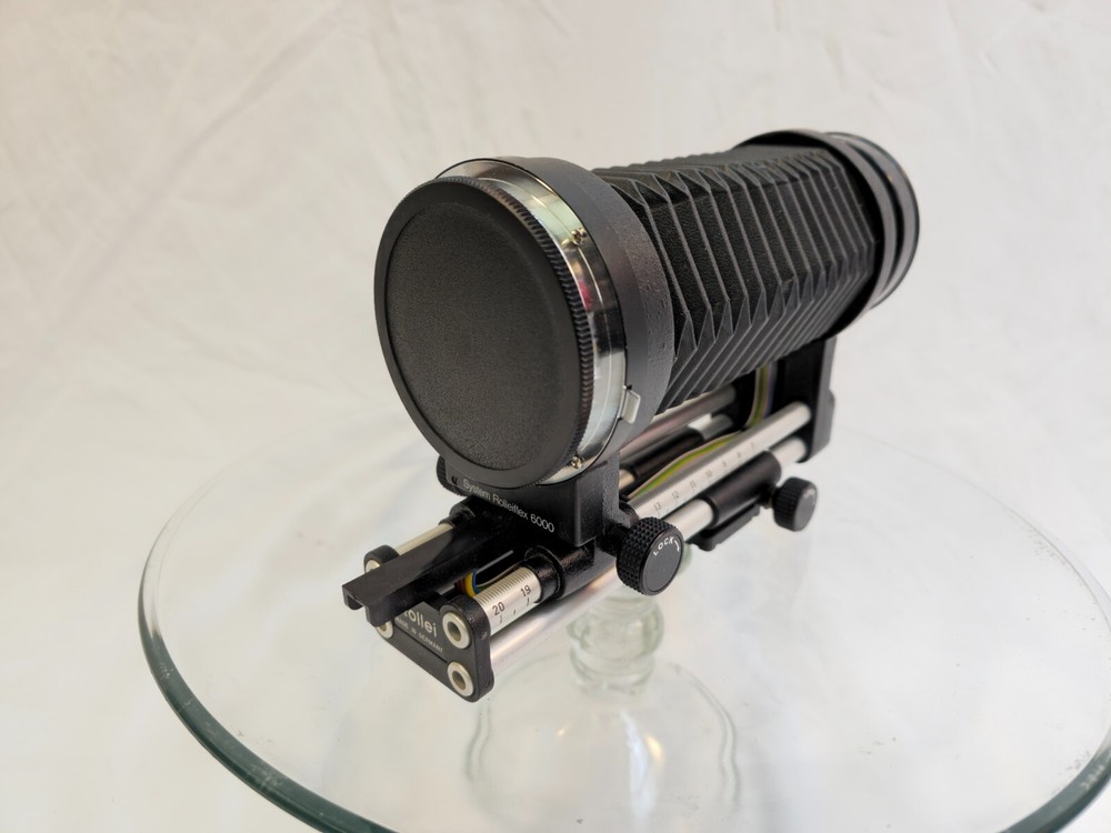 Rollei Bellow Roleiflex 6000 System