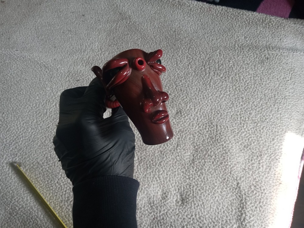 *Maui Tobacco Pipe