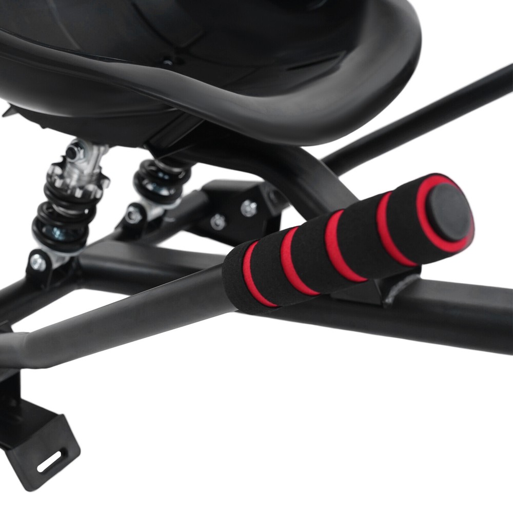 Balancing Scooter Seat Attachment Accessory Adjustable Balancing Scooter Seat