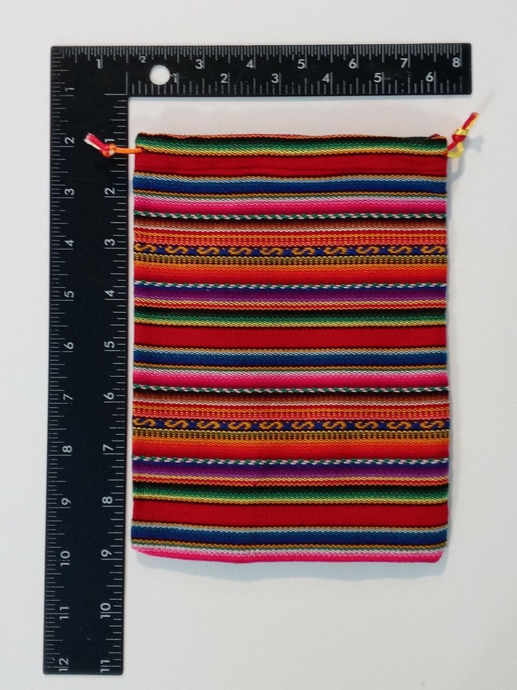 Handmade Charm / Tarot Bag