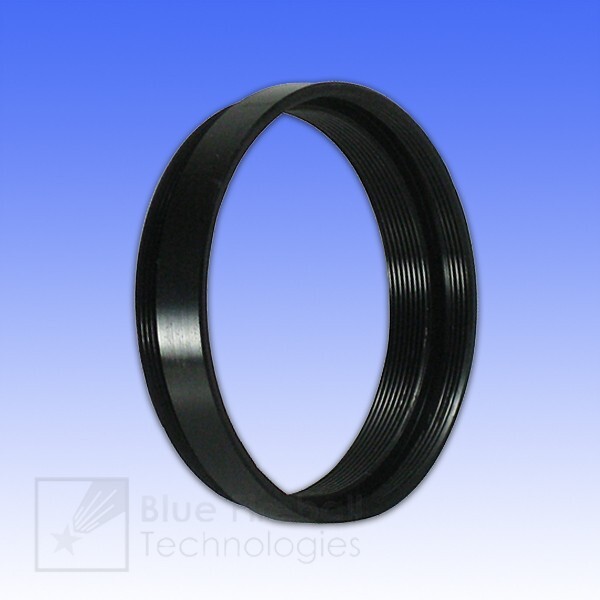 Blue Fireball T Thread Spacer Ring with 5mm Extension # S-T5