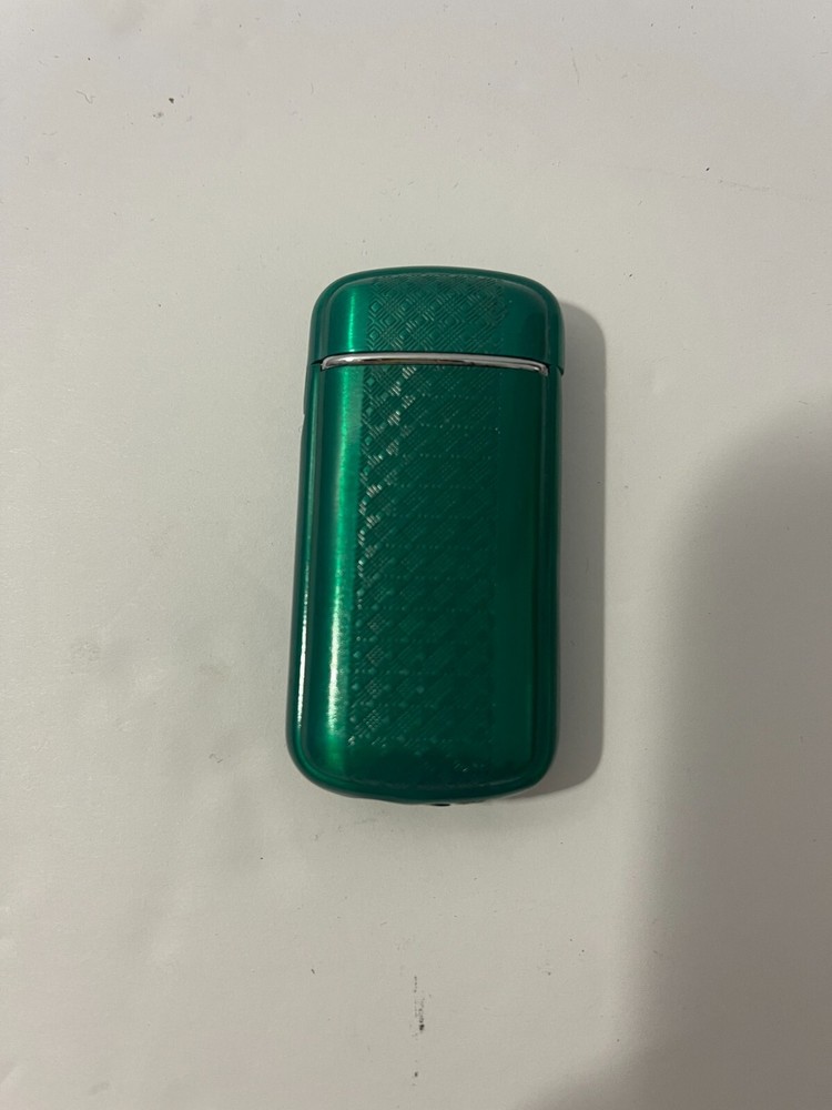Unbranded Green Torch Refillable Lighter