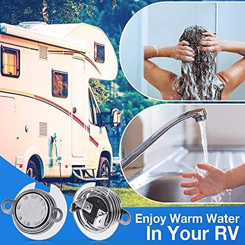 Water Heater Thermostat Replacement Parts Assembly Compatible with Atwood 91447,